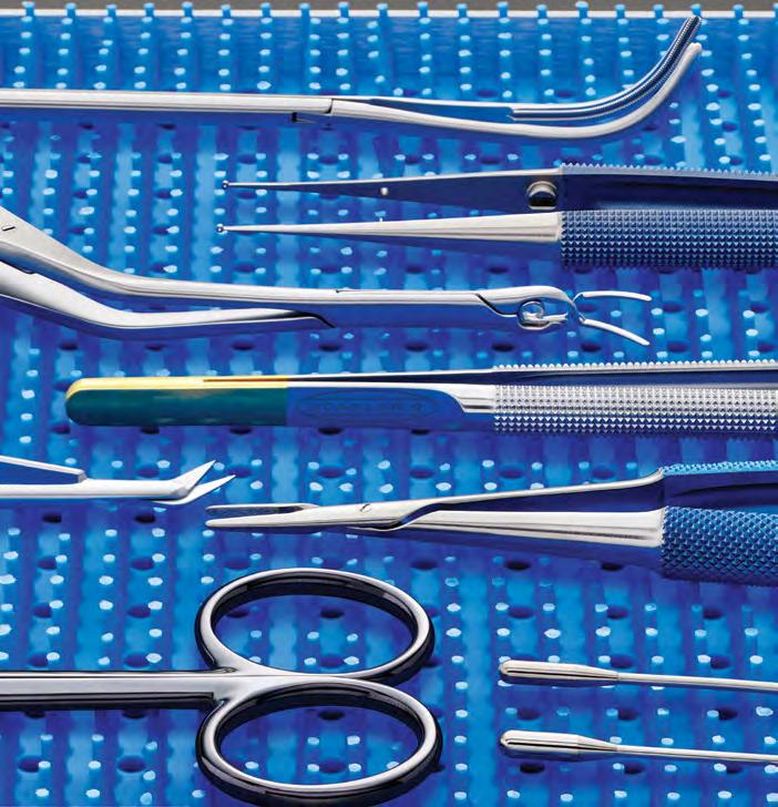 QUICK REFERENCE GUIDE Surgical Products Designed
