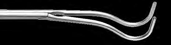 and 9909-203) 9909-203 VATS/MIS http:///instrumentation/vats-mis/ DeBakey Cooley Forceps, 90