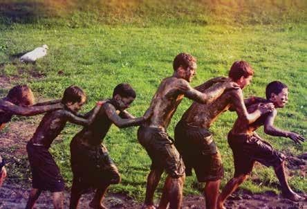 Findley specialty programs NEW! 4 Specialty programs Rub Some Dirt In It 4 th 8 th Grade Boys AND Girls are both welcome to Rub Some Dirt In It! Never again will you look at mud in the same way.