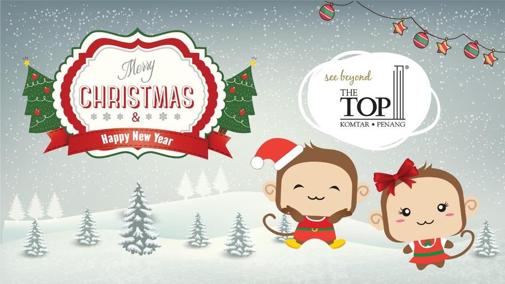 Proposal : The Top Retro Christmas 2017 (05 th November 2017 to 30 th December 2017) 2017 Christmas Overview Date Proposed Programme 05 December 2017-31 December 2017 Inflatable Meltdown Challenge