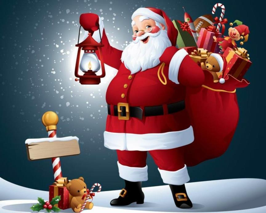 8) Performances & Activities Santa Claus, Santa Rina Meet & Sweets 17 December 2017 25 December 2017 **9 days 01:00PM-01:30PM, 05:00PM-05:30PM &