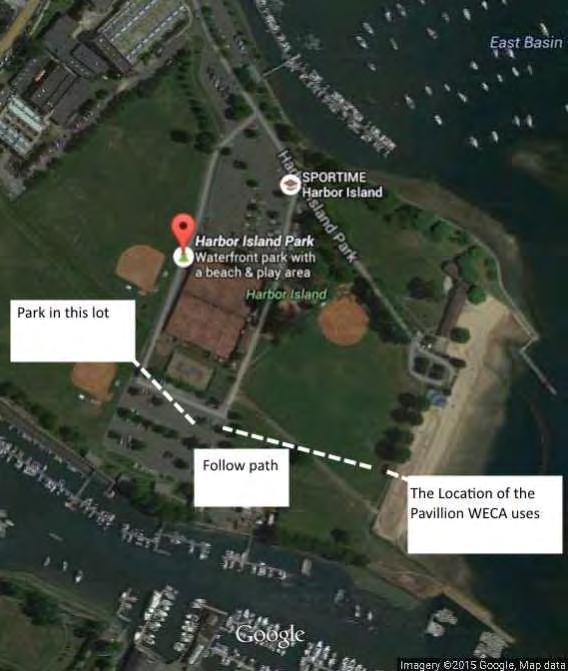 Page 4 How-to get to Harbor Island Park I am adding a few pictures and some text to help you get here.
