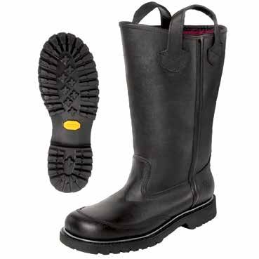 HELLFIRE INSULATED BOOTS Hellfire series provides superior protection for structural and hazmat fire fighting. Ship. wt. 6 lbs. BB009 1.800.323.0244 EDARLEY.