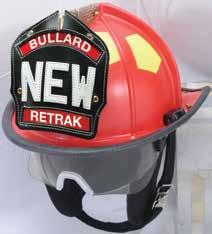 AND LT HELMETS - LOADED WITH FEATURES TO KEEP YOU SAFE NYLON OR NOMEX ENERGY-ABSORBING CROWN STRAP OPTICALLY CORRECT FACESHIELD SURE-LOCK RATCHET FOR EASY ADJUSTMENT INNER SHELL AW373