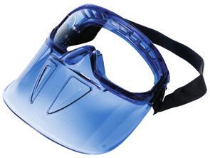 compact, easy-to-store size S23404 GM500 Series Safety Goggle $15.