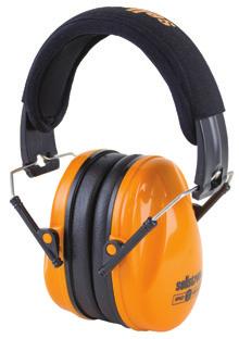 neck when not in use Ensures workers always have quality hearing protection when required Ideal
