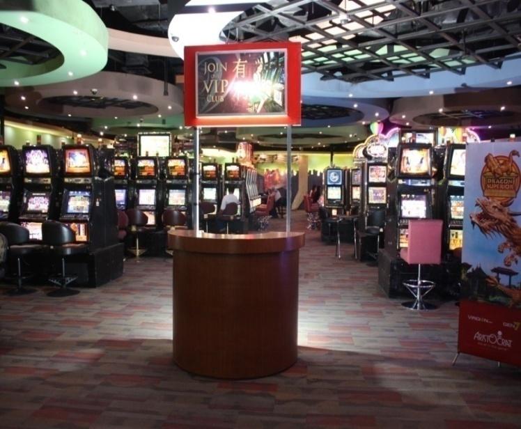 Philippines Gaming Operations 14 Philippines Slot Clubs Property Descriptions