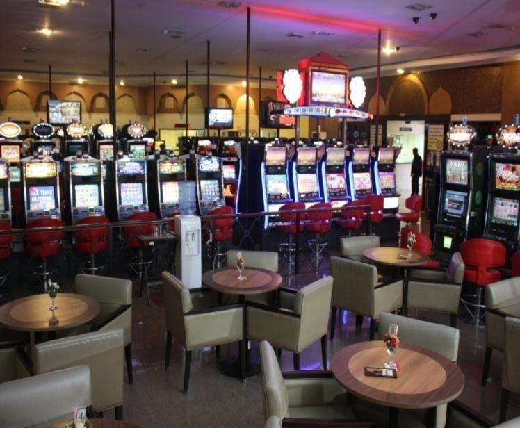 neighborhoods Venues owners typically local business men and government gaming