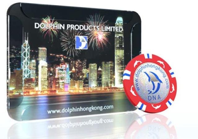 Gaming Products Operations 16 Dolphin Products - One of a few manufacturers of traditional and RFID gaming chips and plaques Full suite of casino currency product offerings with leading-edge,