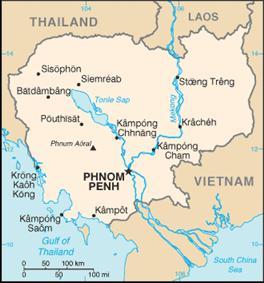 Cambodia Gaming Operations 6 Indochina region (comprises Cambodia, Laos, Thailand and Vietnam) has combined population of over 180 million Favorable economic and tourism trends GDP Tourism 2015