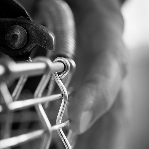 skilled craftsmanship Behind every basket lies tradition and skilled craftsmanship. Our baskets are carefully woven by hand by proud and experienced craftsmen.