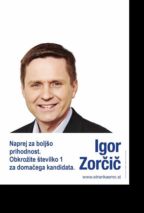 V volilnem okraju Krško za poslanko kandidira Nicole Radermacher, izvršna direktorica podjetja Eventim Slovenija.