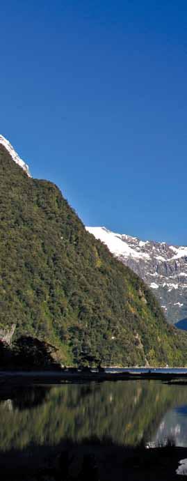 The Land of the Long White Cloud New Zealand has some of the most scenic touring routes in the world, just crying out to be explored.