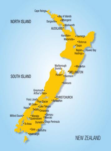 Extensive inclusions 10-11 16 Day Highlights of New Zealand Tour 12-13 14 Day New Zealand Panorama 14-15 9 Day Taste of the South Island 16 8 Day Taste of the North Island 17 LUXURY COACH TOURS