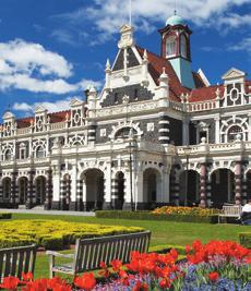 Fully escorted luxury touring at a relaxed pace 19 Day Grand New Zealand Tour GUARANTEED Departures 2015 2016 Sep 15, 30 Jan 22 Oct 5, 18, 30 Feb 6, 9, 16, 24 Nov 5, 14, 17 Mar 4, 11, 14, 17 Apr 4,