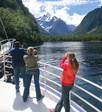 Added attractions We ve got NZ covered On a Grand Pacific Tours coach holiday you will visit a vast range of iconic attractions that are INCLUDED in the itinerary.