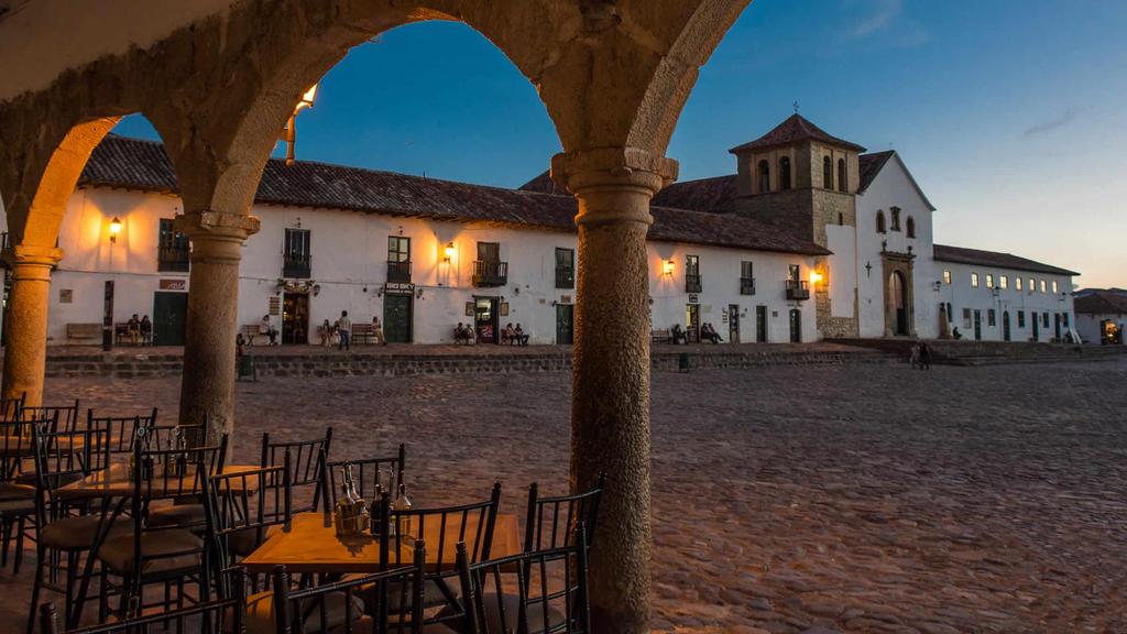 Transfer to Villa de Leyva After lunch you will head to the