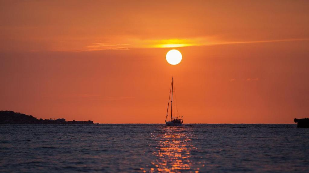 Sunset Sailing An opportunity to see Cartagena while enjoying an