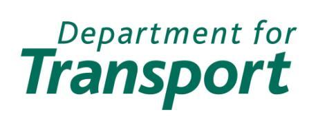 Local Sustainable Transport Fund - Application Form Guidance on the Application Process is available at: www.dft.gov.