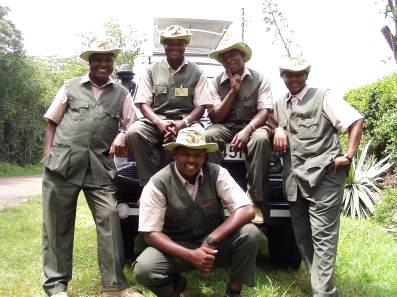 SUNWORLD S SAFARI GUIDES: The most important element in any Safari is your driver/guide, since he accompanies you during the entire trip.