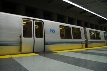 BART directly services the international terminal BART operates every 15 minutes, APM operates every 4 minutes The 9-station system,