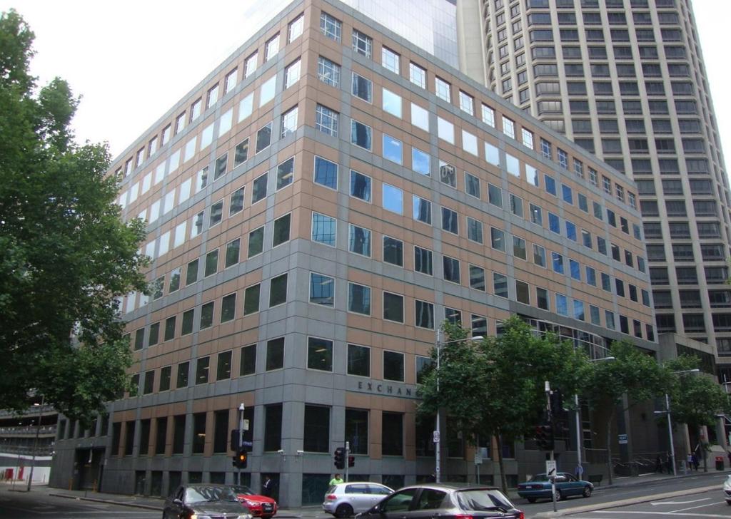 SELECT SALES TO DATE Property Date Price Equated Market Yield Vendor Purchaser 380 La Trobe Street, Melbourne In-DD $176,000,000 5.