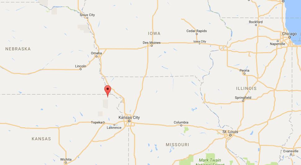 Community Profile Hiawatha, Kansas is located at the intersection of US Highways 36 and 73 in northeastern Kansas. It is located 41 miles from St.