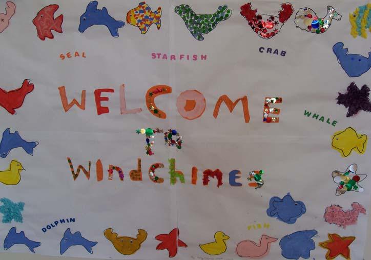 WHAT IS Windchimes? Windchimes is a resource centre based in Herne Bay, which offers several services i.e.:- Respite The Beach Hut, Day Activities organised by The Children s Society and SNAAP Special Needs Advisory and Activities Project.
