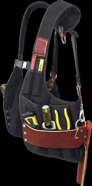 Stronghold SuspendaVest The Tool Carrying Alternative to Suspenders 2500 - Stronghold SuspendaVest The 2500 allows