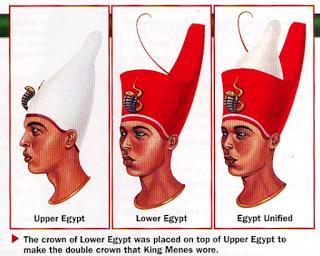 Kings unify egypt He married a princess from Lower Egypt to strengthen his control over the