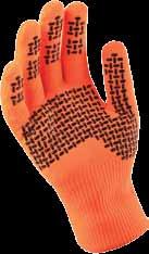 of the Ultra Grip glove but is even more durable and hard wearing.