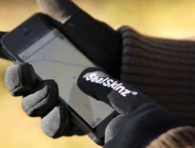 Outdoor gloves Whether you re outdoors for five minutes or hours,