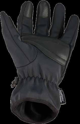 Windproof Gloves Versatile stretch, windproof, breathable gloves