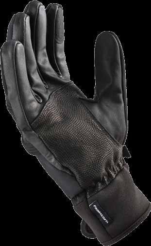 Outdoor gloves Activity Gloves Great performance activity gloves featuring good insulation.