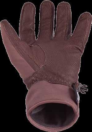 Equestrian gloves Our riding gloves are well designed, durable and dexterous.