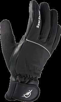 for extra warmth and ease of use2 3 4 5 Great control, grip and comfort in all weather conditions Age 6-9 Age 10-13 1 KJ131 All Weather RiDING Gloves These gloves