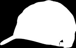 flexible brim extended at the back for extra neck