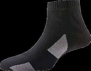 Waterproof socks THIN SOCKLETS Below the ankle fit Our thinnest and