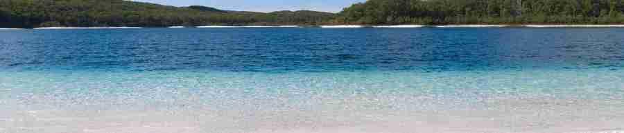 6 Day Fraser Island Tour 6 days/5 nights - MyDiscoveries Your Fraser Island escape begins with a