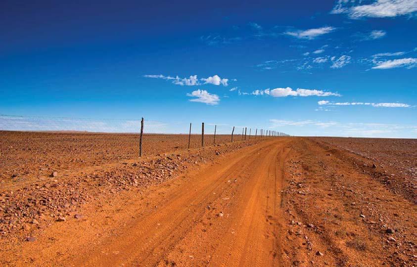 OUTBACK SOUTH AUSTRALIA 10 Day Holiday Departs Tuesday September 30, 2014 There is something very special about a BCA oriented tour where you can meet and enjoy fellowship with the people and their