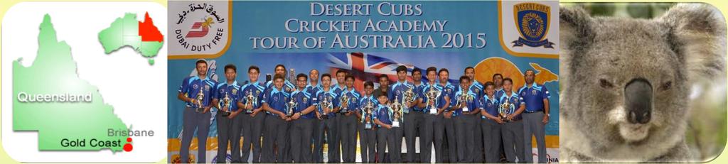 Touring with Desert Cubs Sports and Leisure Travel to the best destinations around the