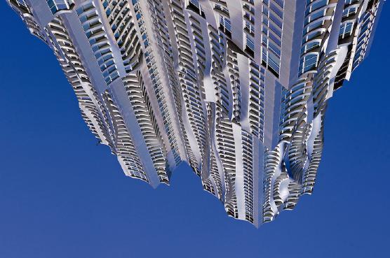 FRANK GEHRY: BEEKMAN TOWER PROJECT C5400 (2015)