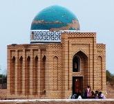 "Oguzhan" Köşgi) is the residence of the President of Turkmenistan.
