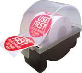 washing. 16.95 7 Compartment Day Dot Label Dispenser for 0.75-1 / 19-25mm Labels (Labels not included). code: 50186 7.