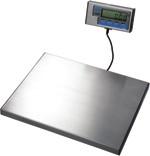 Platform Size: 245x215mm Large red LED display Large stainless steel top Mains or battery powered. 179.