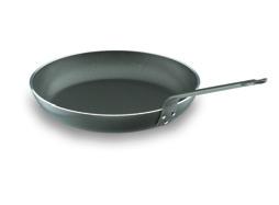99 NON STICK FRYING PANS Can be used with Induction hobs Premium Black Iron Frypan / 16691 8