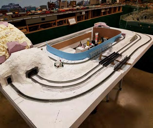 Next FVD Meeting: Sunday, Dcember 17 1:30 pm* at the Morava Rec Center in Prospect Heights Contest: Hopper Train max 4 cars Clinic: Ramblings of an Old Railroader by Fred Henize.