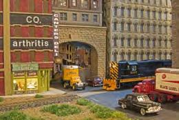 Well, it s now here, and along with the colder temperatures, comes the model railroad events and operations season.