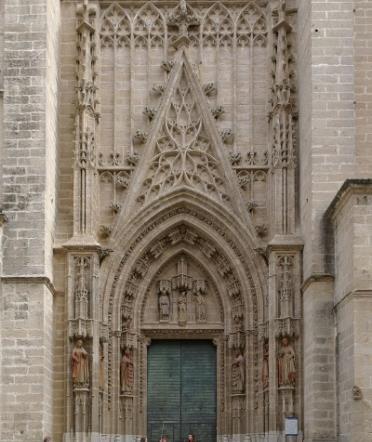 4. Katedrala u Sevilli Katedrala u Sevilli jedna je od izuzetnih crkava kršćanskog svijeta.