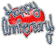 Happy Anniversary to the following HOG members celebrating their marriage in the month of June!